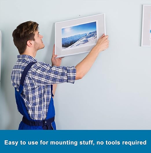 3M Double Sided Tape 1in X 9.85ft，Heavy Duty Removable Mounting Tape, Picture - Image 5