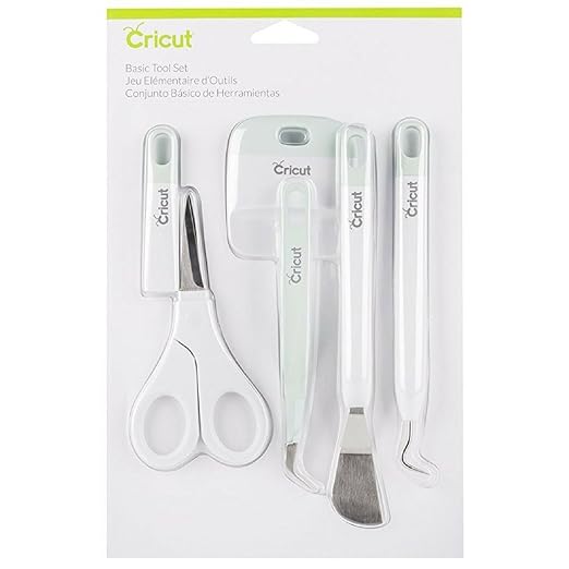 Cricut Basic Tool Set by Unknown