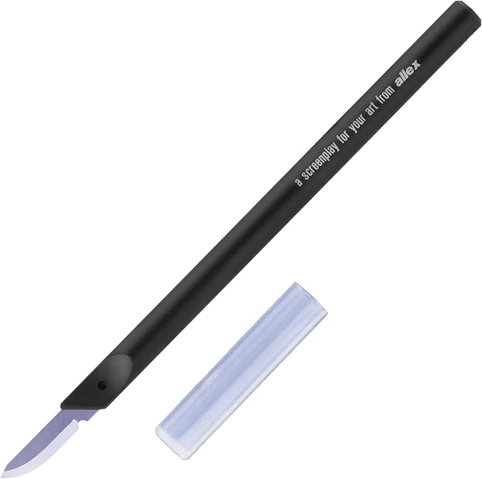 ALLEX Japanese Exacto Craft Knife by ALLEX