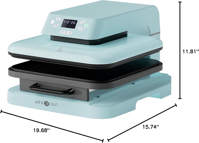 HTVRONT Auto Heat Press Machine - Image 10