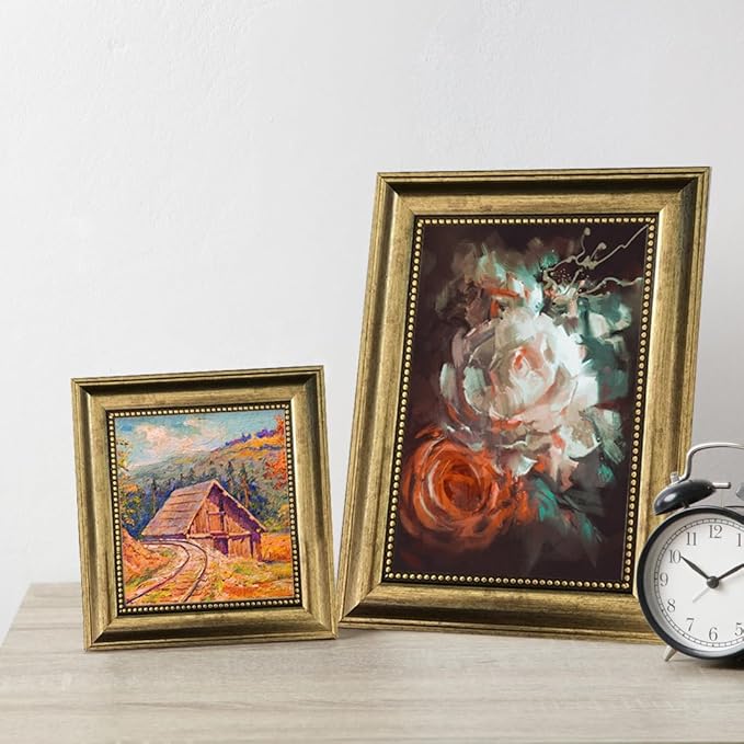 TKYGU10x13 Picture Frame set of 2-Vintage Frames - Image 5
