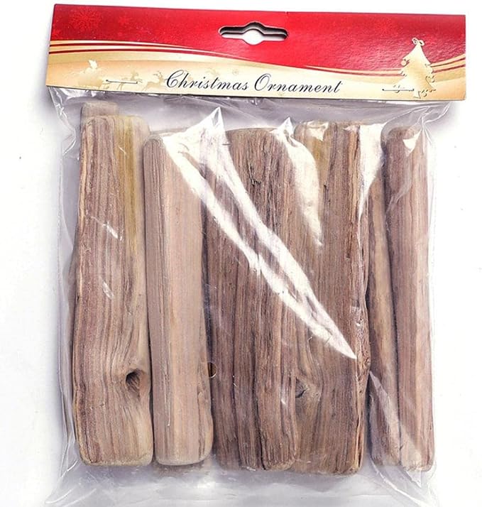 Assorted Natural Driftwood Pieces Small Sticks - Image 6