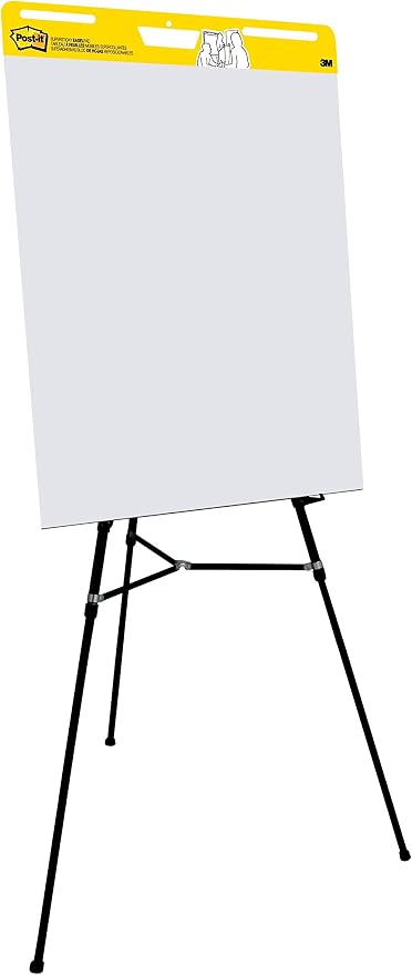 Post-it Super Sticky Easel Pad, 25 x 30 Inches, 30 Sheets/Pad, 6 Pads, Large - Image 13