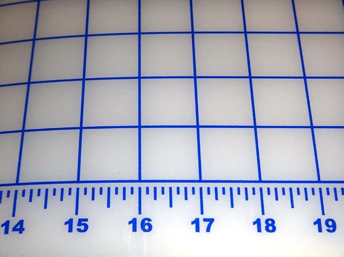 Quilter's Rule MegaMat 40" x 60" Translucent Self Healing Cutting Mat - Image 2