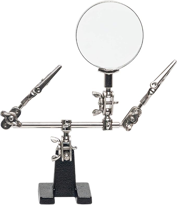 AORAEM Helping Hands Magnifier by AORAEM