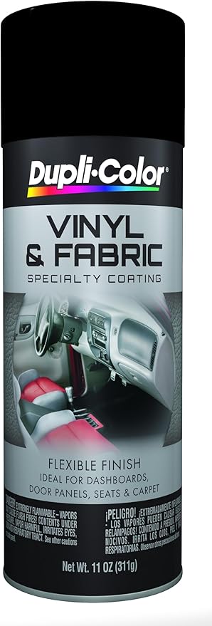 Dupli-Color HVP104 Vinyl and Fabric Coating Spray Paint by Dupli-Color