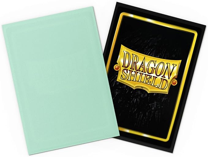 Dragon Shield - Matte Dual - Japanese Size Card Sleeves | 60 CT - Smooth & - Image 3