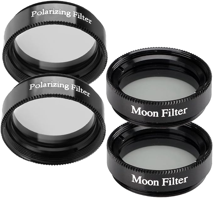 1.25" Telescope Eyepiece Filter Set - Image 7