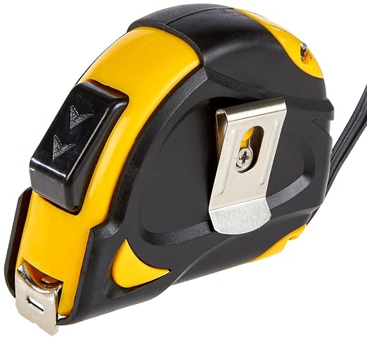 Amazon Basics Self-Locking Tape Measure - Image 5
