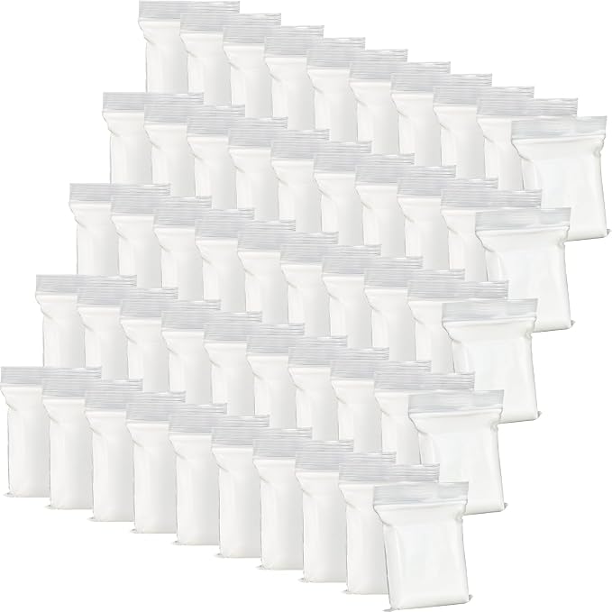 50 Pack White Air Dry Foam Clay, 17.6oz Super Light Modeling Foam Clay by OJYUDD