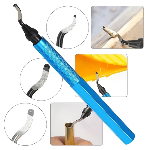 VASTOOLS Deburring Tool Set - Image 2