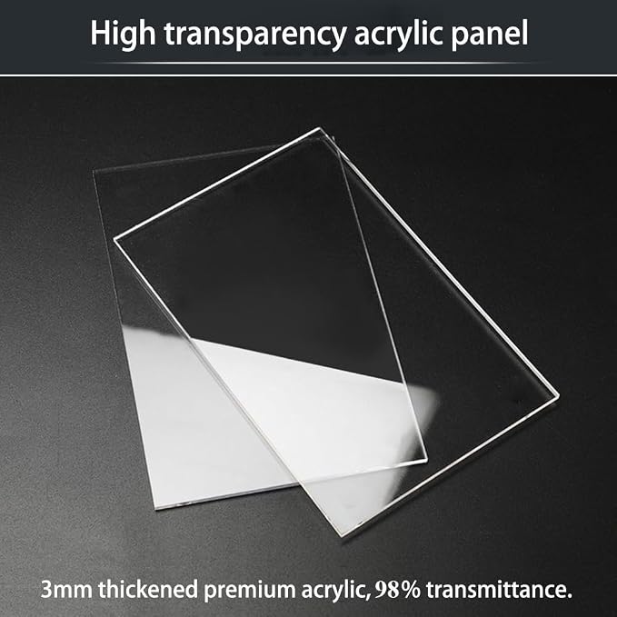 DuvinDD Acrylic Display Case Box - Image 6