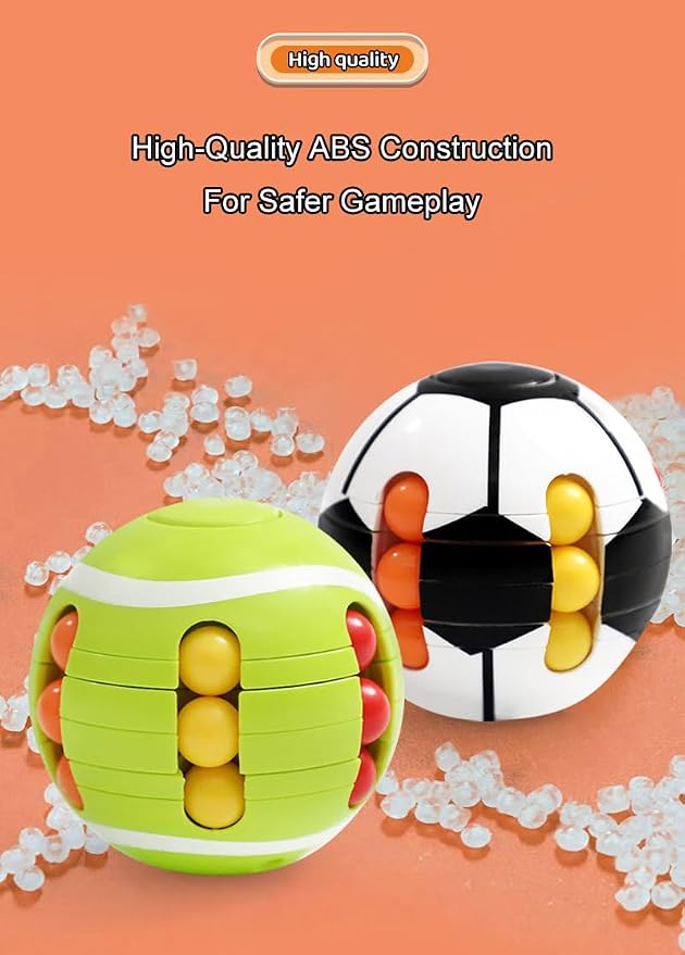 Puzzle Sport Ball Toys - Image 6