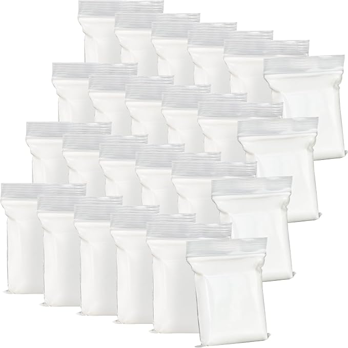24 Pack White Air Dry Foam Clay, 8.5oz DIY White Model Clay, Soft Bulk Modeling by OJYUDD