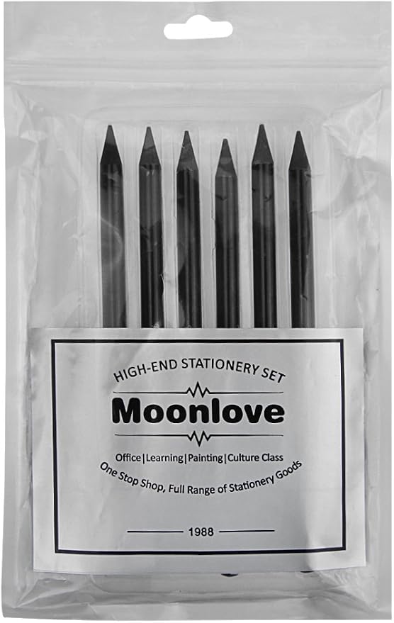 6pcs Woodless Pencil Set - Image 6