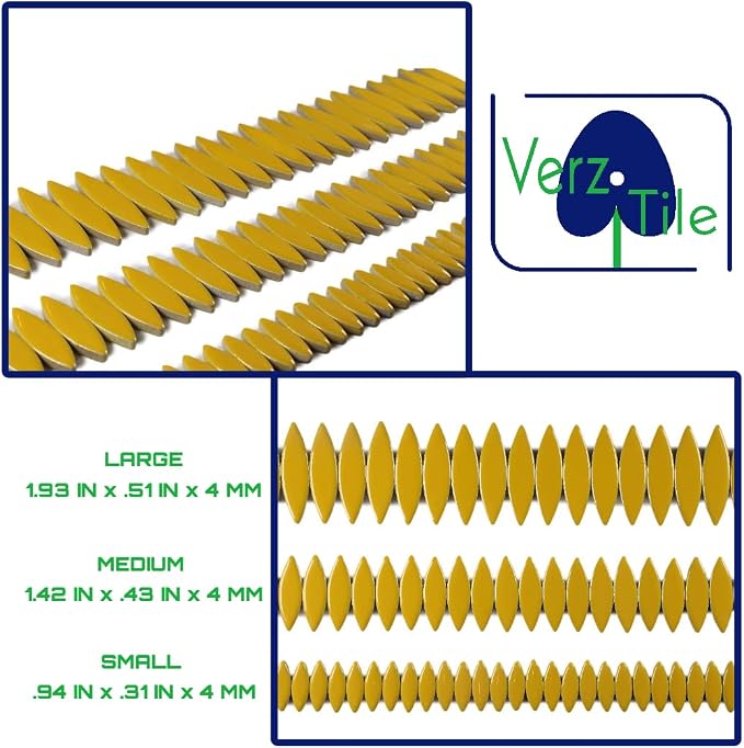 VerzTile Mosaic Tiles for Crafts - Image 2