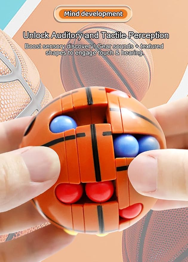 Puzzle Sport Ball Toys - Image 4