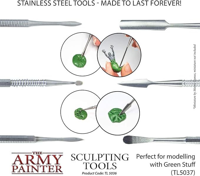 The Army Painter Sculpting Tools - Image 5
