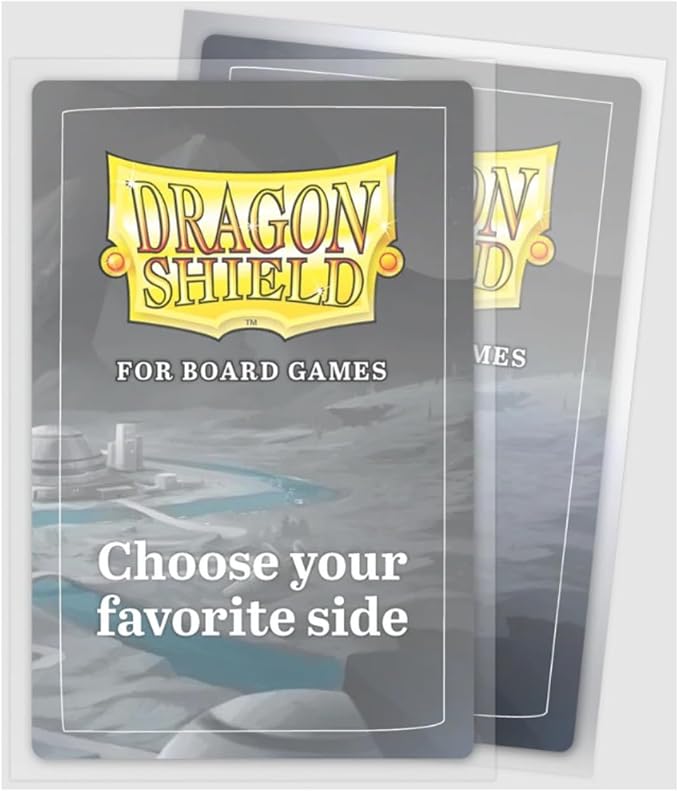 Dragon Shield Board Game Sleeves | Non-Glare Card Sleeves - Image 2
