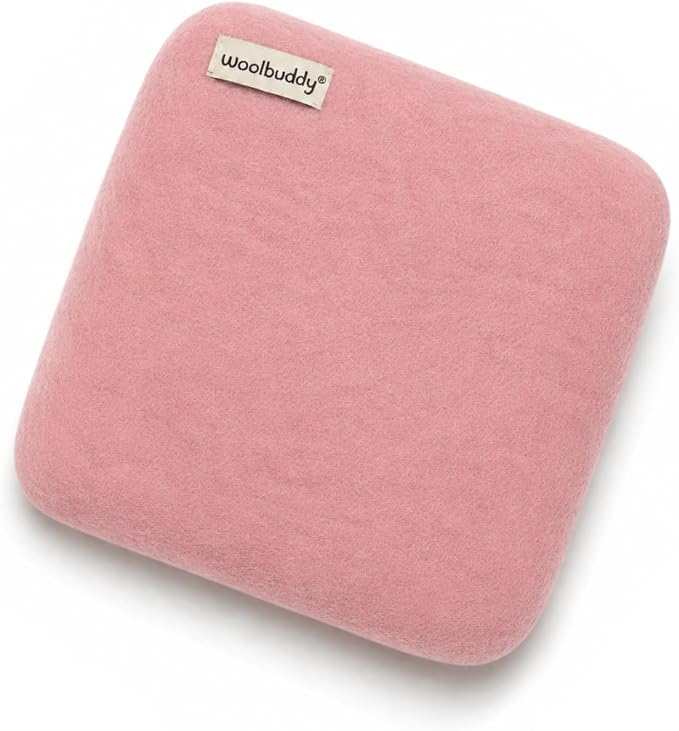 Woolbuddy Wool Felting Pad 10 x 10 x 1.5 Inch, Durable Needle Felting Mat by Woolbuddy