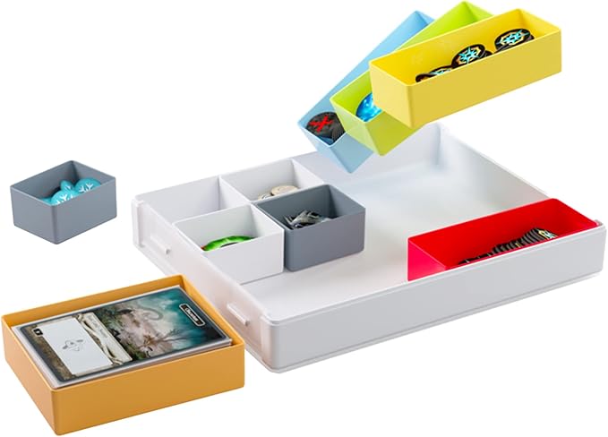 Gamegenic Token Silo Convertible | Store & Organize Board Game Tokens | 9 - Image 4