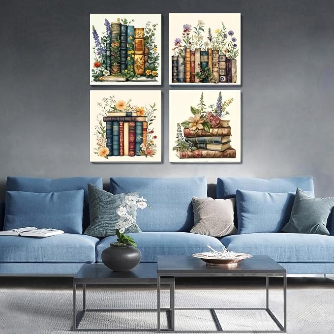 RYMILIE 4 Pack Diamond Art Painting Kits - Image 3