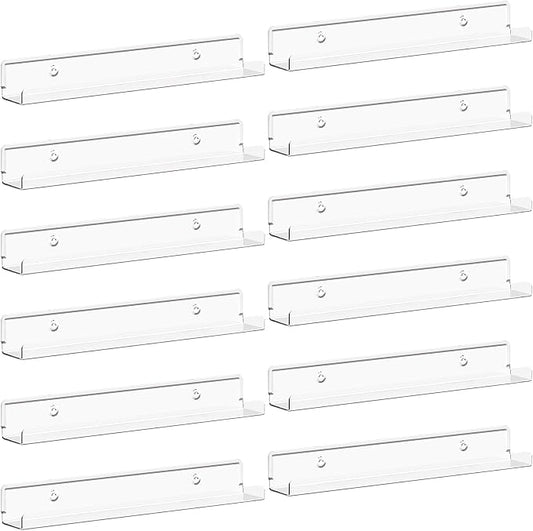 Lifewit Narrow Floating Shelves by Lifewit