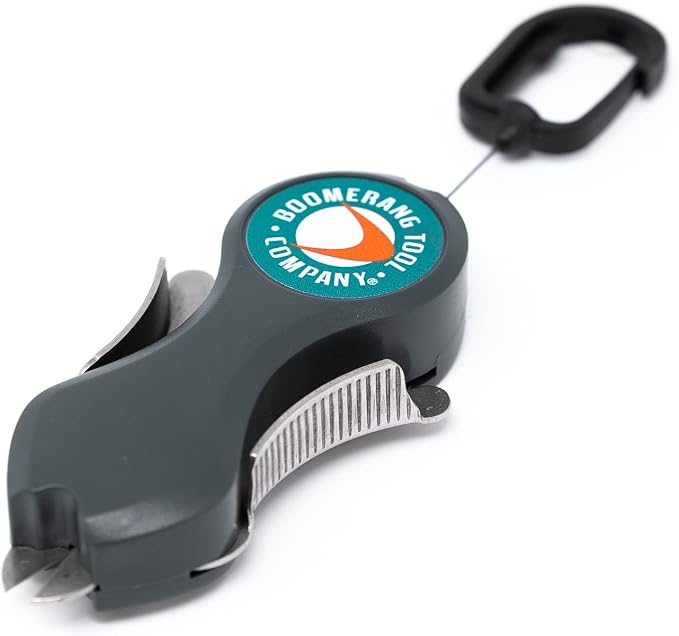 Boomerang Tool Company SNIP Fishing Line Cutters by Boomerang+Tool+Company