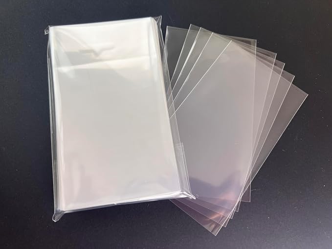 Sleeve Kings Space Alert Large Compatible Sleeves 67 X 103 mm - Image 5