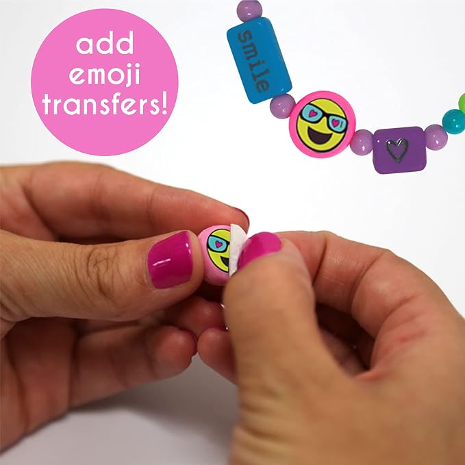 Just My Style Emoticon Message Beads by Horizon Group, DIY 20+ Jewelry Projects - Image 5