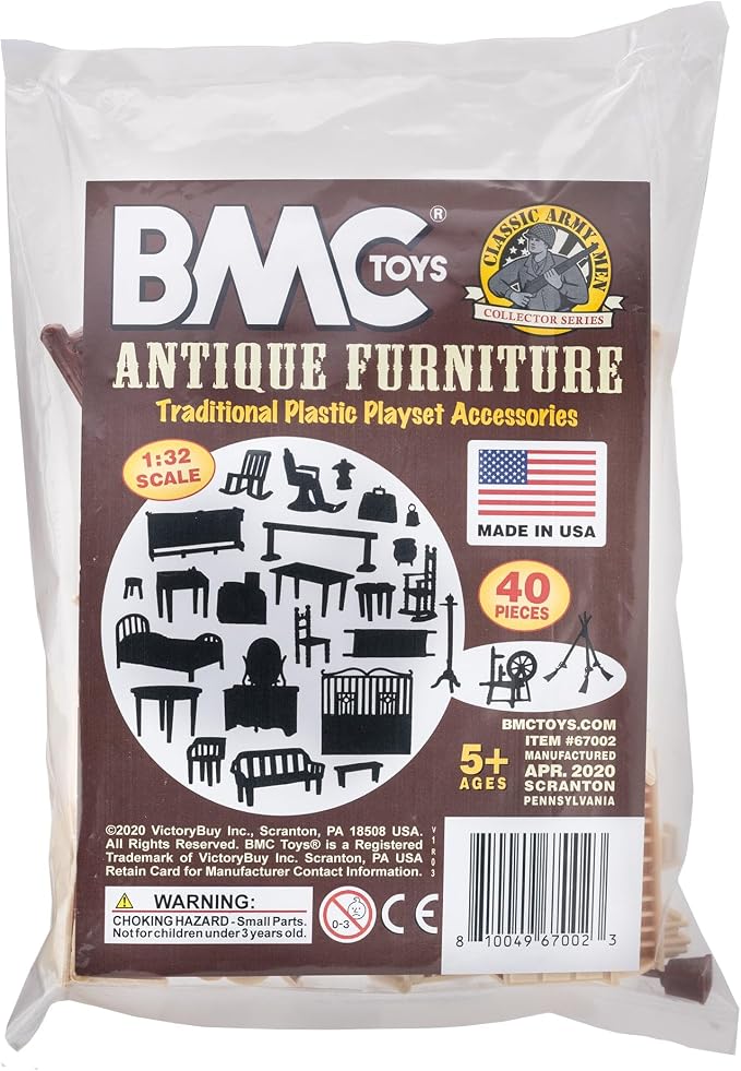 BMC Classic Marx Antique Furniture - Image 6
