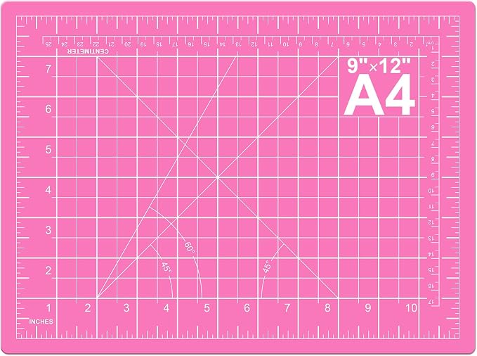 DIYSELF Cutting Mat 9in×12in, Cutting Mats by DIYSELF
