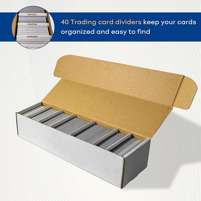 Fageverld Trading Card Storage Box - Image 3