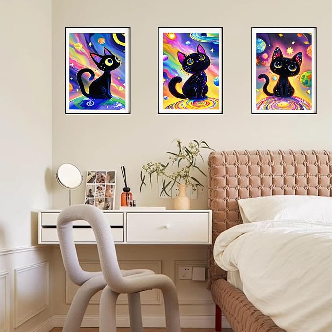 DOZEEZOP 6 Pack 5D Diamond Painting Kits - Image 9