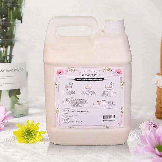 Silica Gel Flower Drying – 7 LBS Flower Drying Silica by Reusable, Color - Image 7