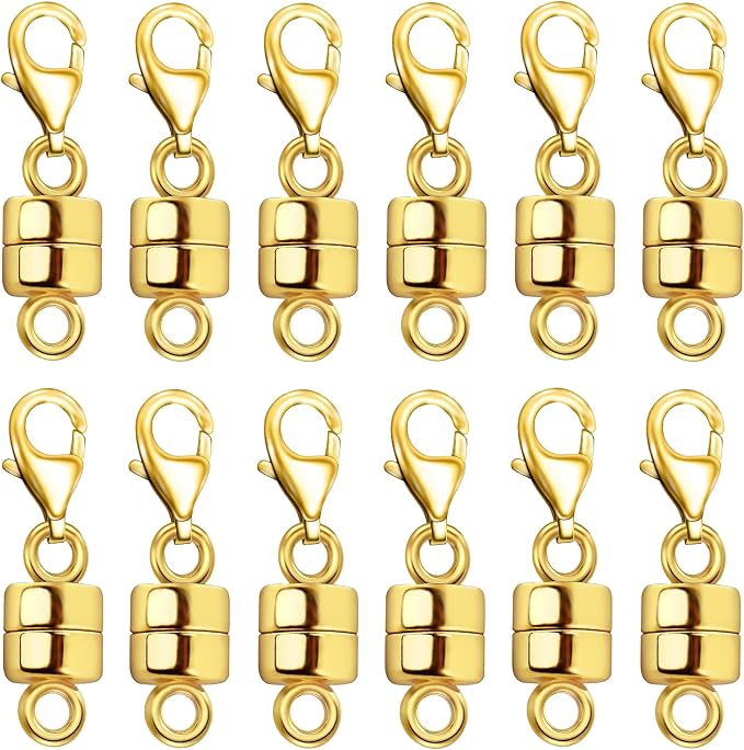 MKCYD Magnetic Necklace Clasp by MKCYD