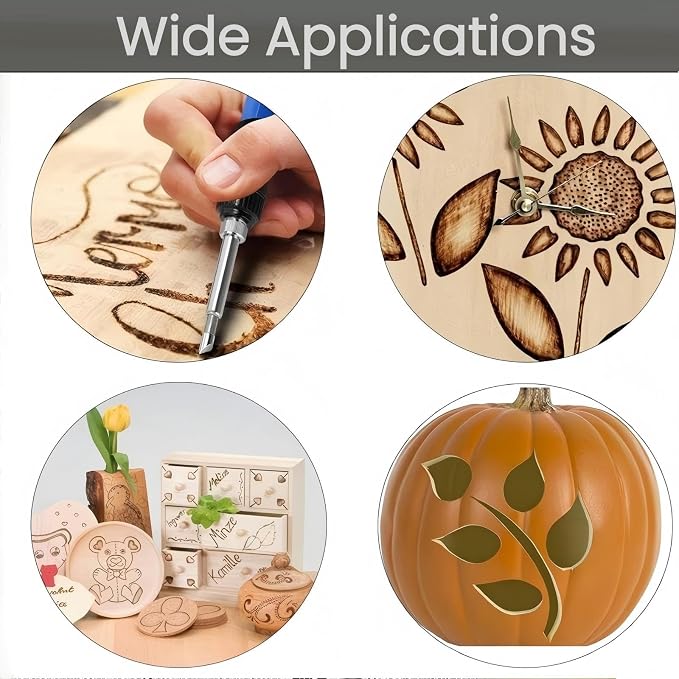 Gifts for Teen, Wood Burning Kit Craft - Image 5