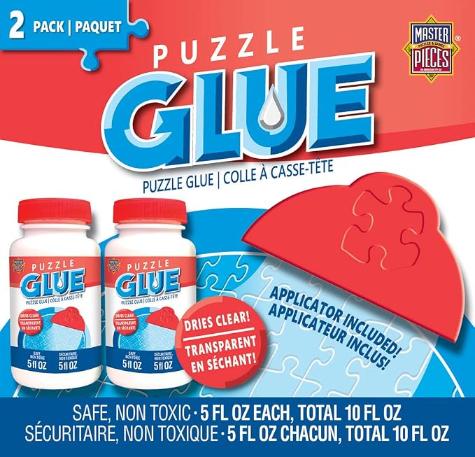 MasterPieces – Puzzle Glue by MasterPieces