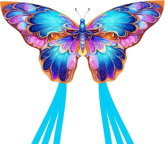 HONBO Butterfly Kites for Kids & Adults, Each Kite by HONBO