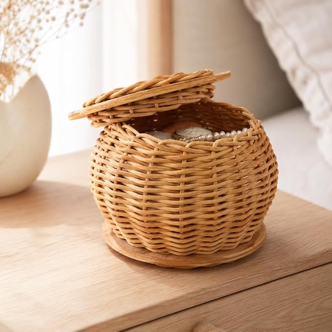 PEDDIG SHOP DIY Basket Weaving Kit - Image 5