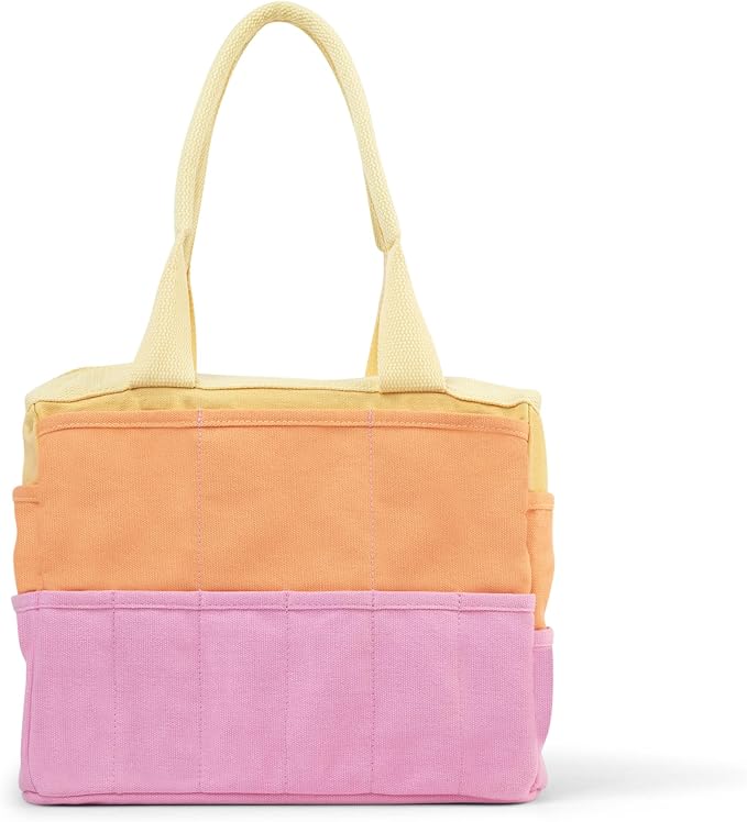 Soolla Studio Bag: Art Supply Storage Organizer & Pottery Tool Bag, Washable - Image 4