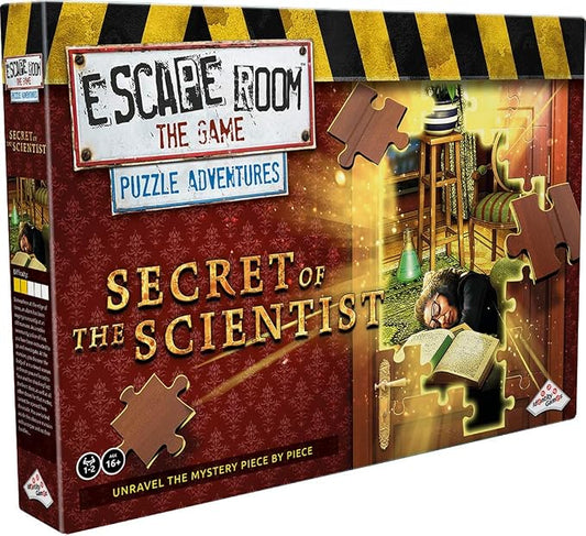 Escape Room: Puzzle Adventures by IdentityGames