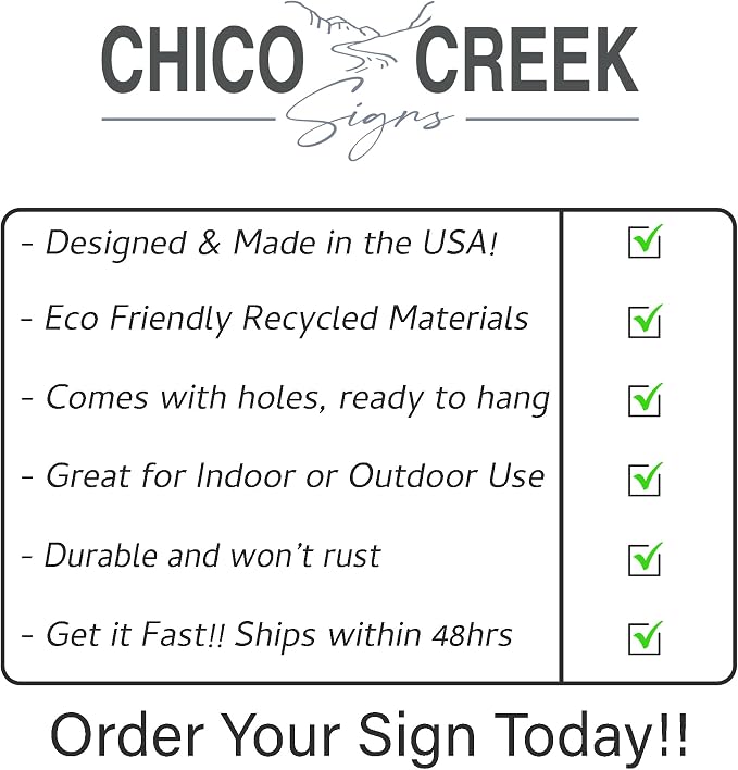 Chico Creek Signs Sewing Room Sign - Image 7