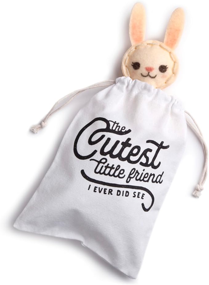 Craft-tastic – Make a Bunny Friend Craft Kit – Learn to Make 1 Easy-to-Sew - Image 9