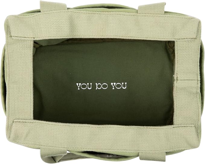 Soolla Studio Bag: Art Supply Storage Organizer & Pottery Tool Bag, Washable - Image 7