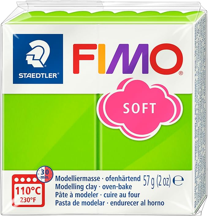 Staedtler FIMO Soft Polymer Clay by Staedtler
