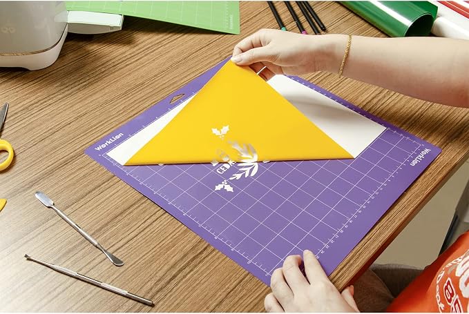 WORKLION Cutting Mat 12x12 Compatible - Image 4