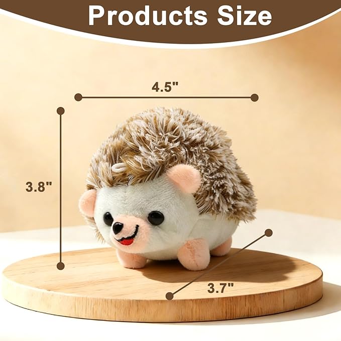 Sizobi Cute Hedgehog Pin Cushion - Image 3