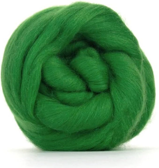Revolution Fibers Merino Wool Roving | Premium Combed Wool Top | 22 Micron by RevolutionFibers