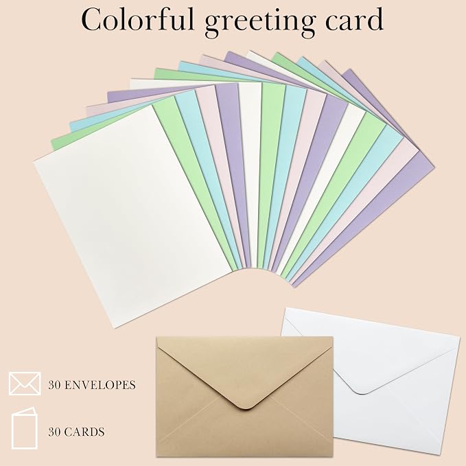 J6&H6 Card Making Kits For Creative people - Image 2